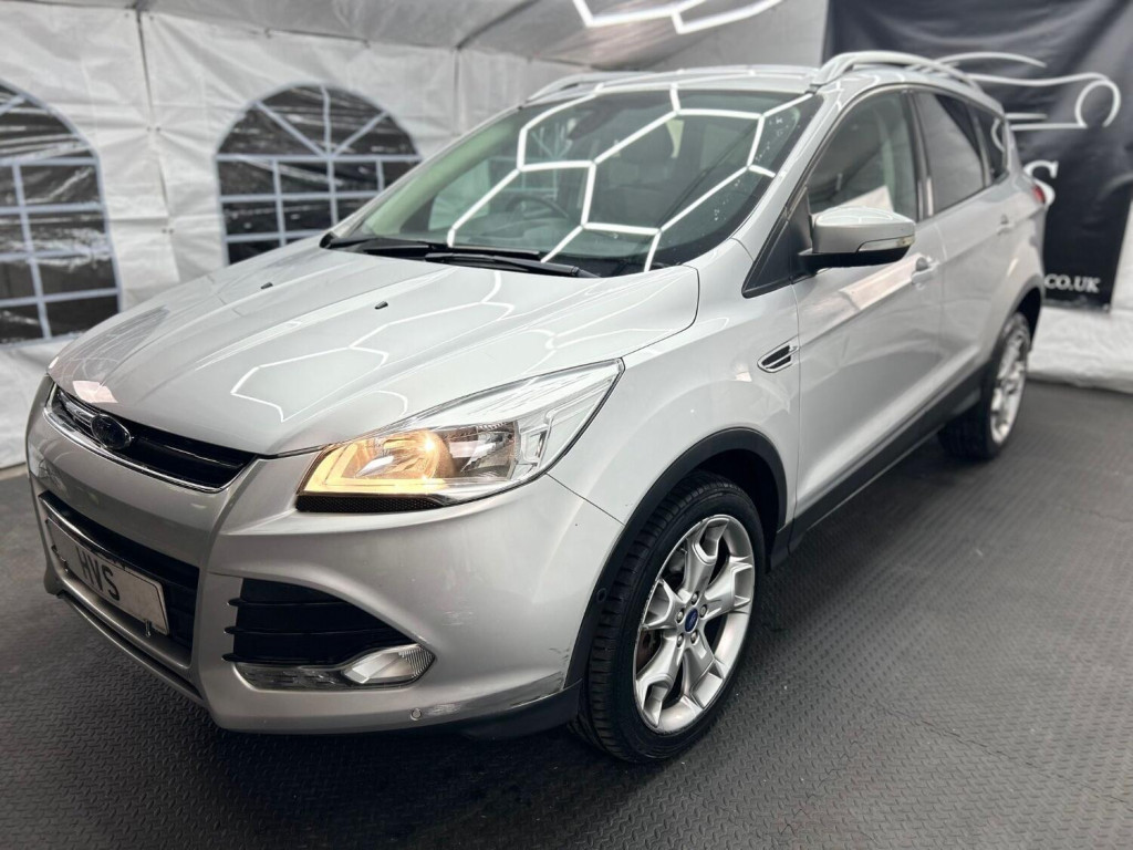 View FORD KUGA 2.0 TDCi Titanium