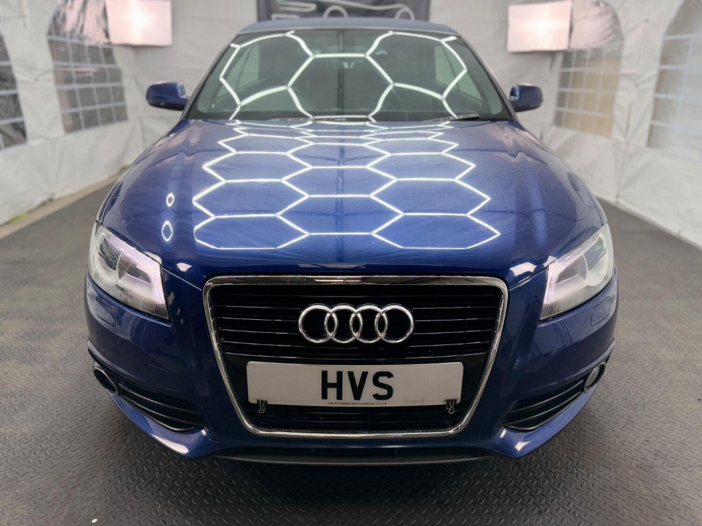 View AUDI A3 2.0 TDI S line Final Edition