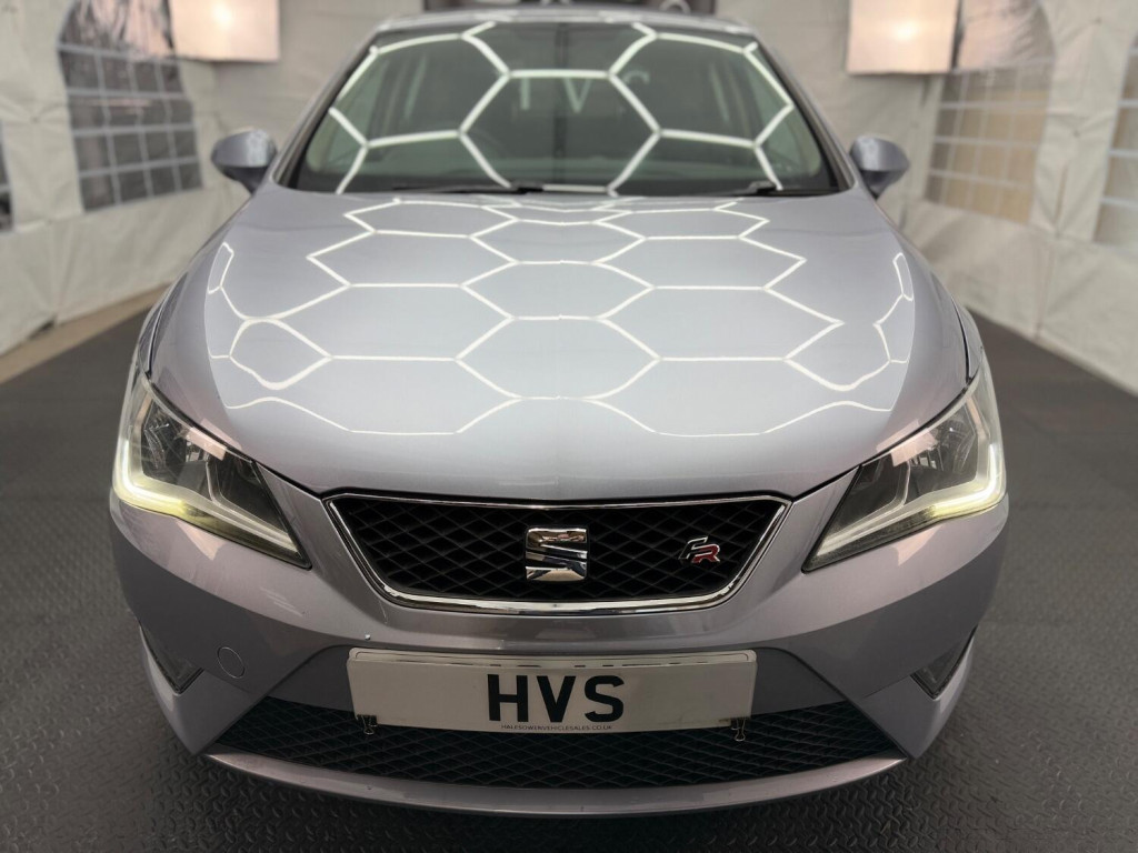 View SEAT IBIZA 1.2 TSI FR