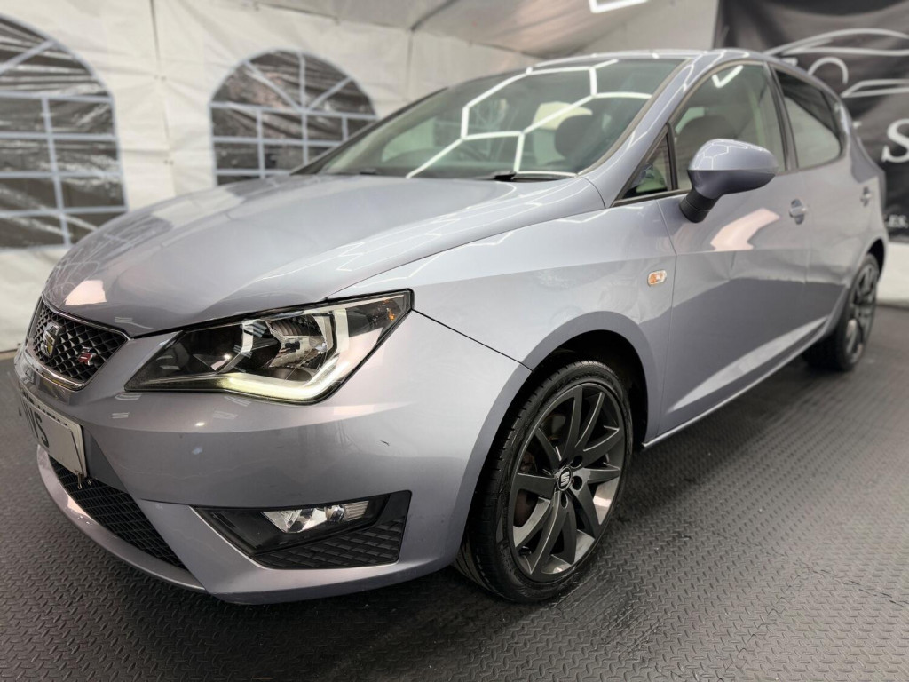 View SEAT IBIZA 1.2 TSI FR