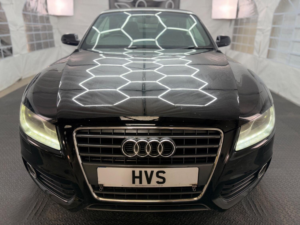 View AUDI A5 1.8 TFSI S line