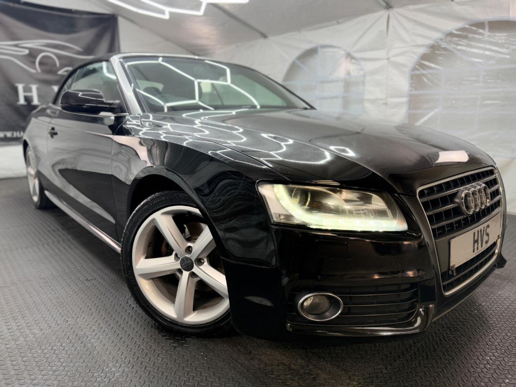 View AUDI A5 1.8 TFSI S line