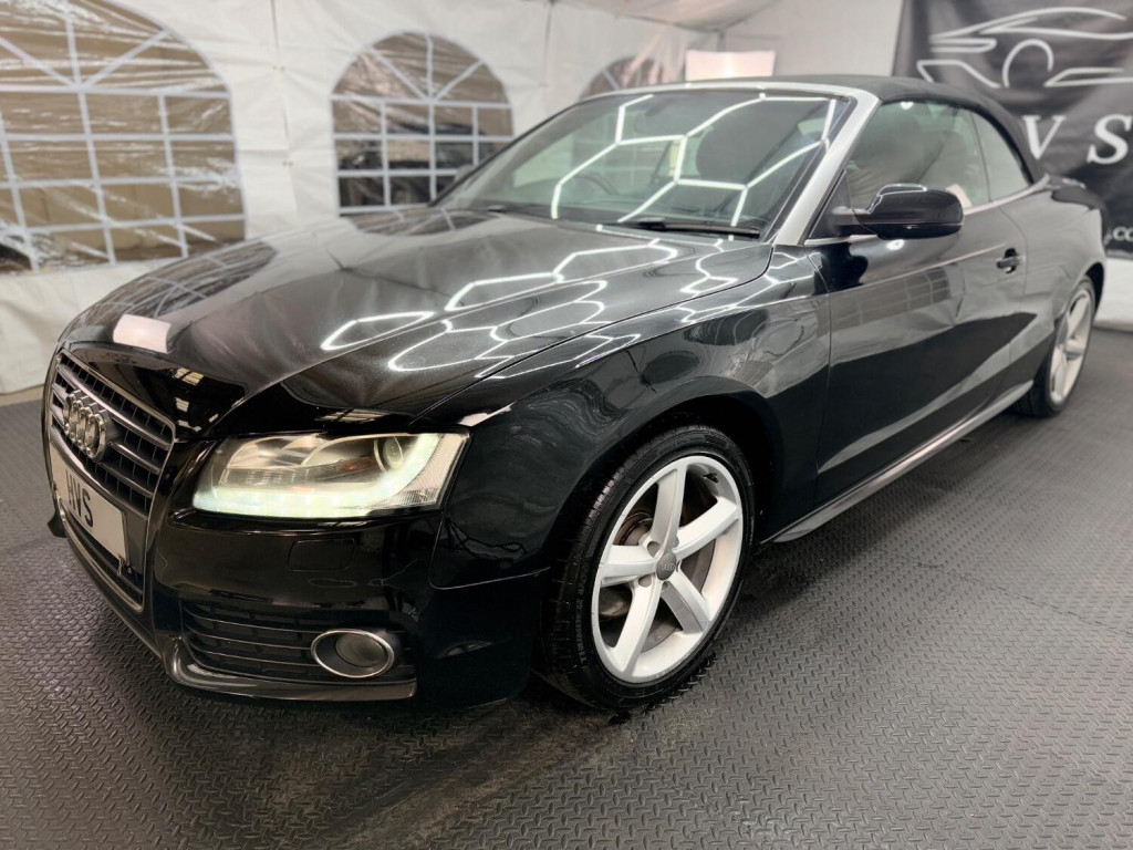 View AUDI A5 1.8 TFSI S line