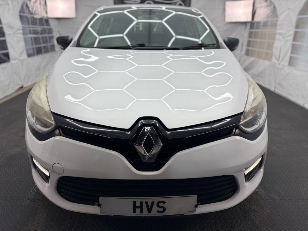 View RENAULT CLIO GT-Line 1.5dci