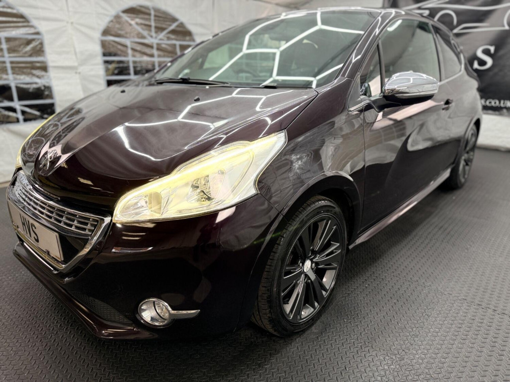 View PEUGEOT 208 1.6 VTi XY