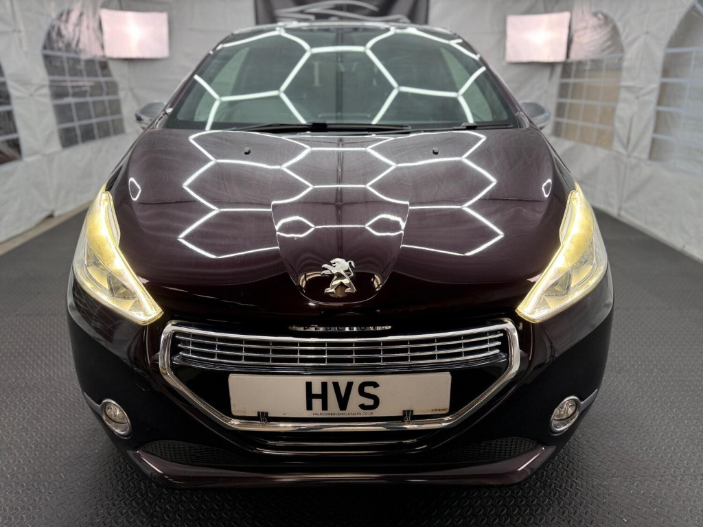 View PEUGEOT 208 1.6 VTi XY