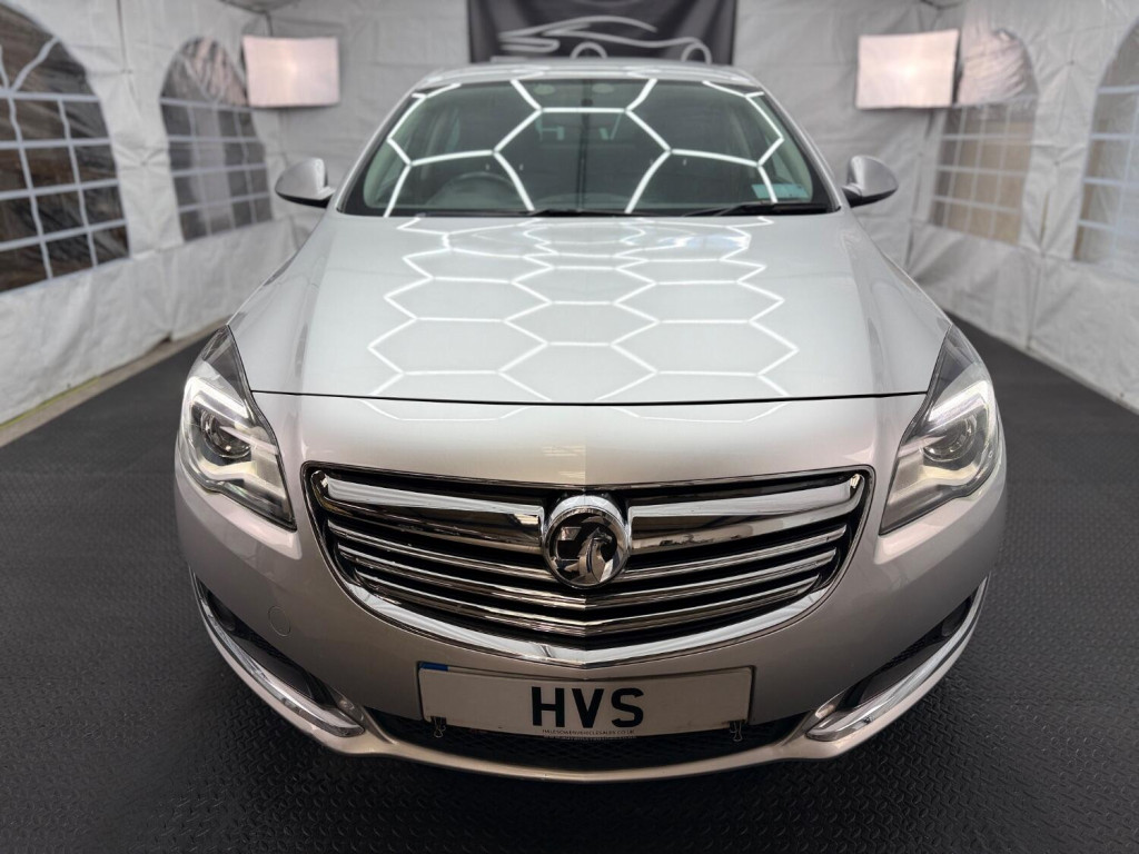 View VAUXHALL INSIGNIA 2.0 CDTi ecoFLEX SRi