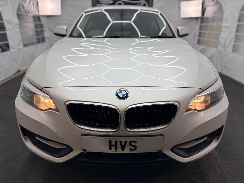 View BMW 2 SERIES 2.0 218d Sport Coupe