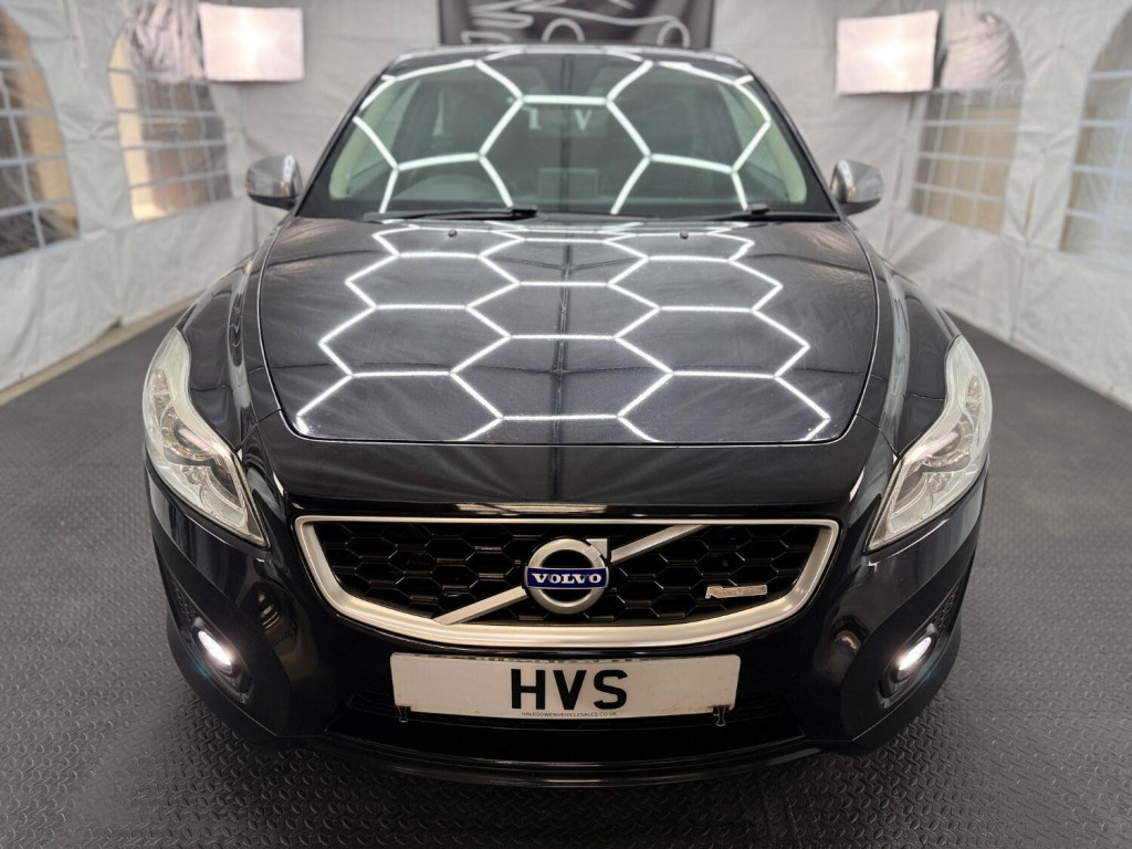 View VOLVO C30 2.0 R-Design Lux