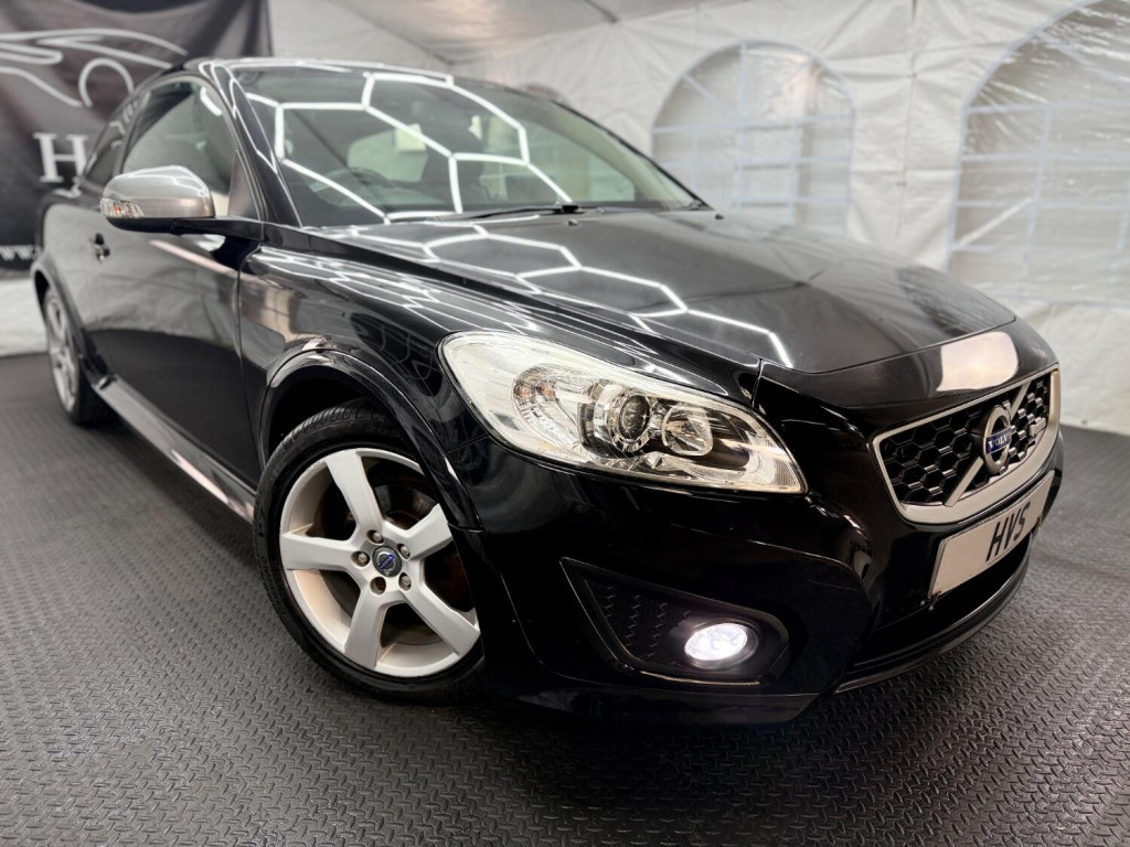 View VOLVO C30 2.0 R-Design Lux
