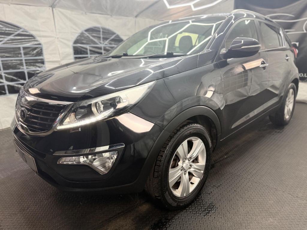 View KIA SPORTAGE 1.7 CRDi EcoDynamics 2