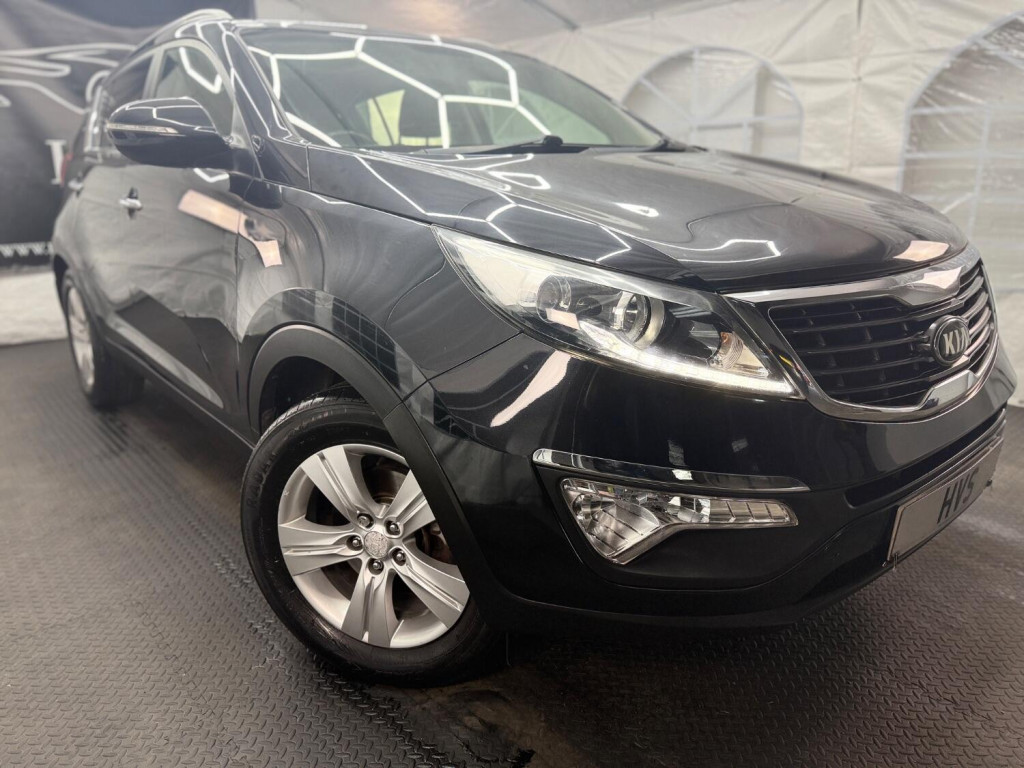 View KIA SPORTAGE 1.7 CRDi EcoDynamics 2