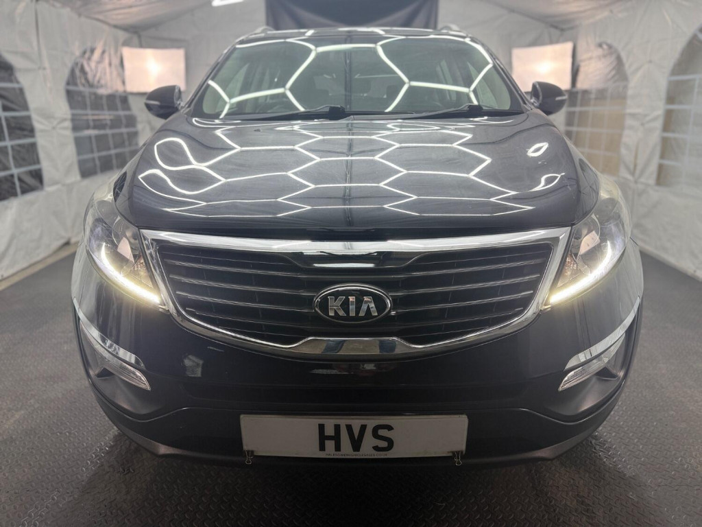 View KIA SPORTAGE 1.7 CRDi EcoDynamics 2