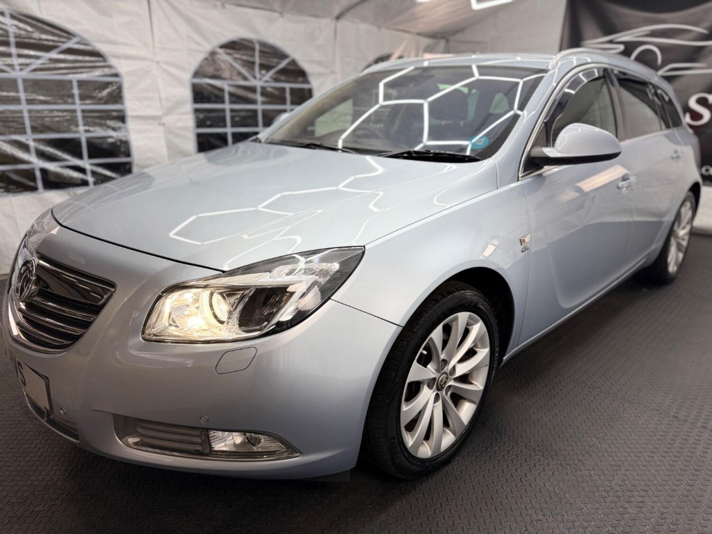 View VAUXHALL INSIGNIA 2.0 CDTi Elite