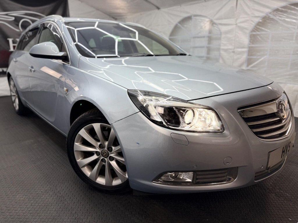 View VAUXHALL INSIGNIA 2.0 CDTi Elite