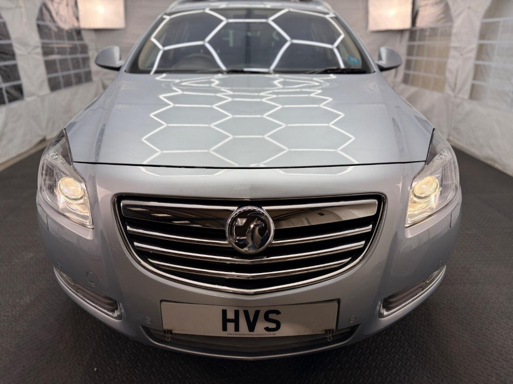 View VAUXHALL INSIGNIA 2.0 CDTi Elite