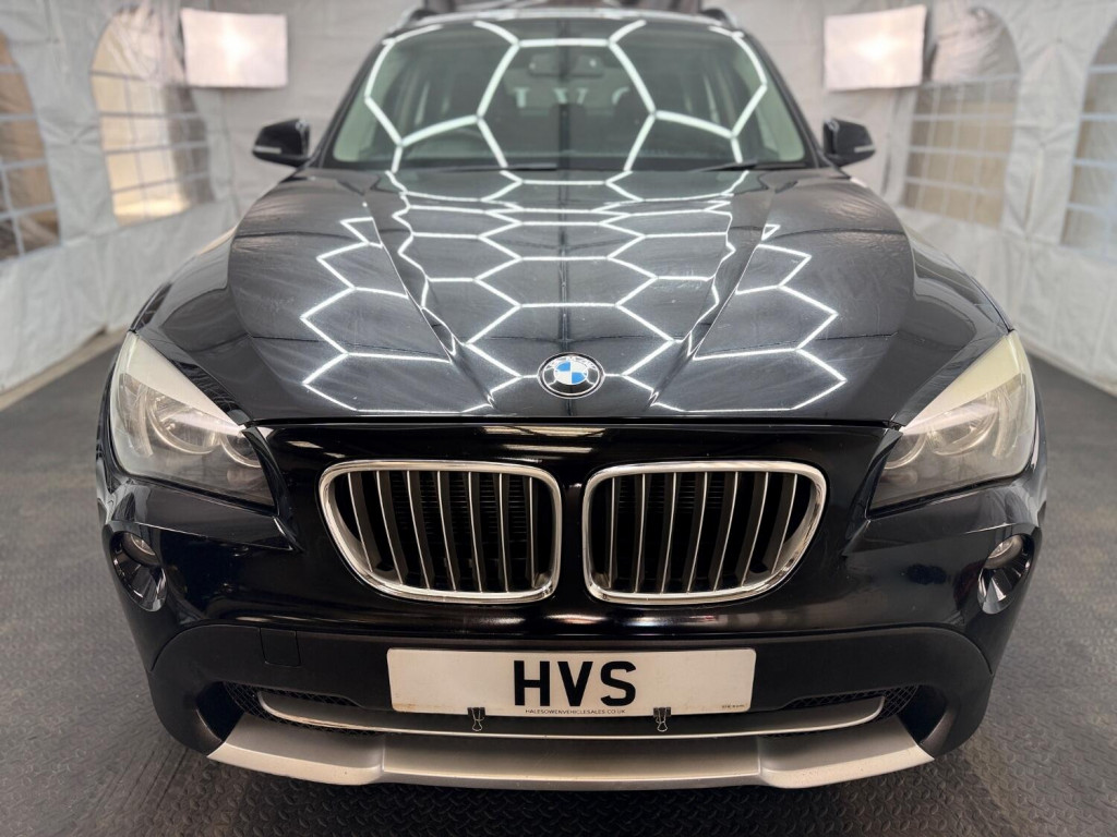 View BMW X1 2.0 X1 sDrive18d SE