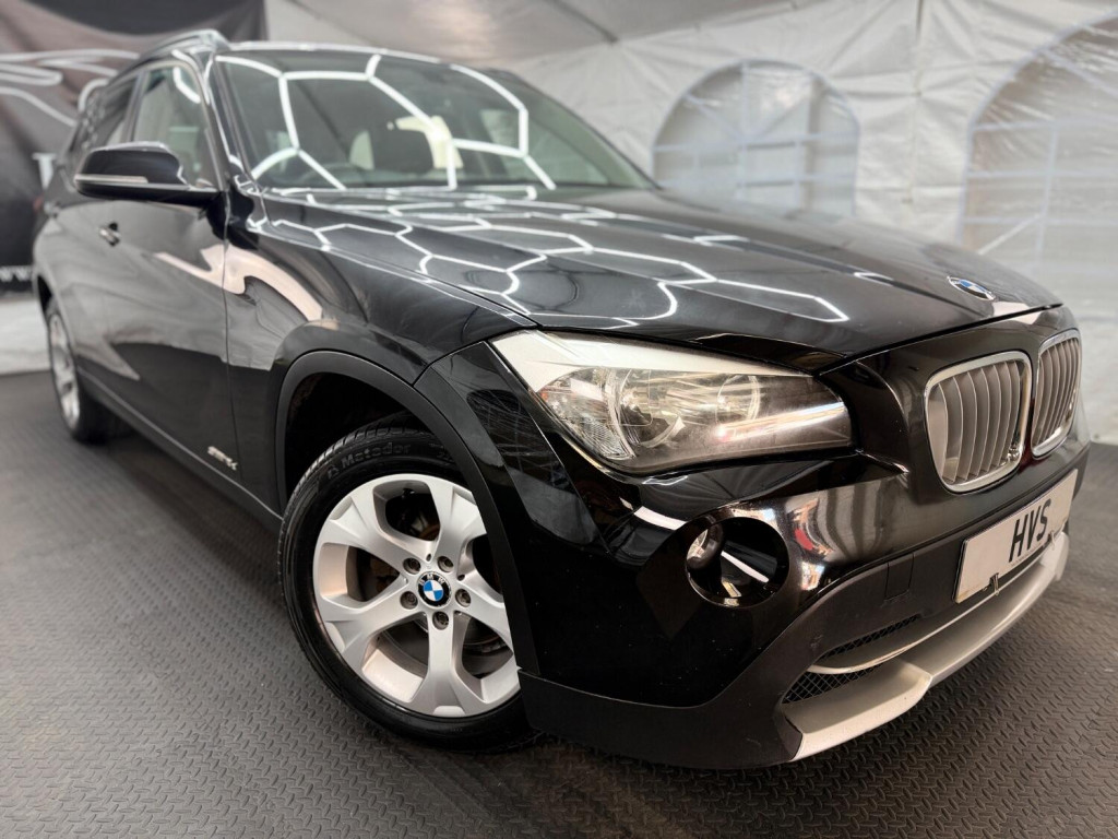 View BMW X1 2.0 X1 sDrive18d SE