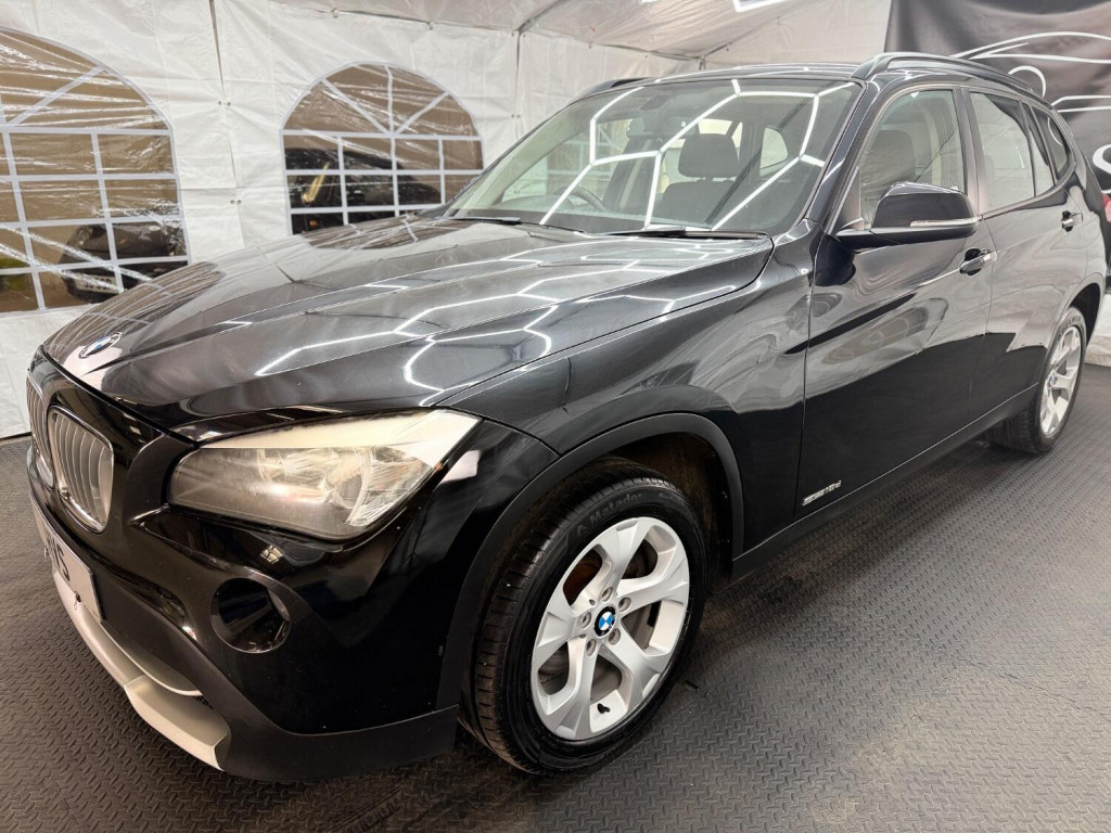View BMW X1 2.0 X1 sDrive18d SE