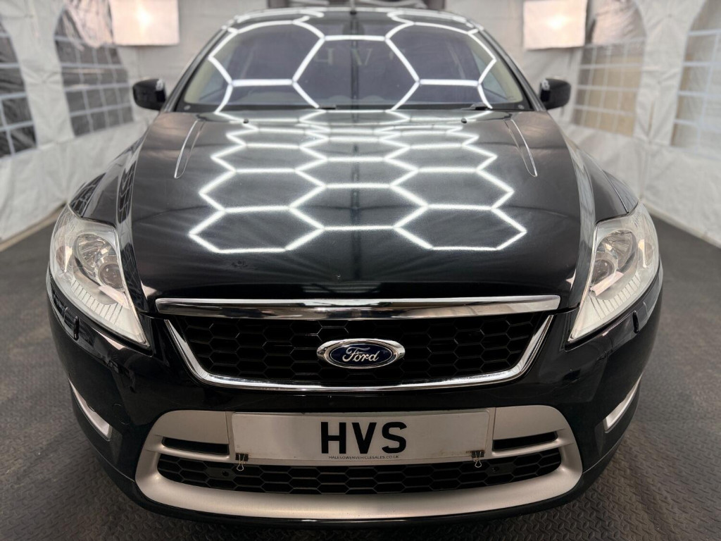 View FORD MONDEO 2.0 TDCi Titanium X Sport