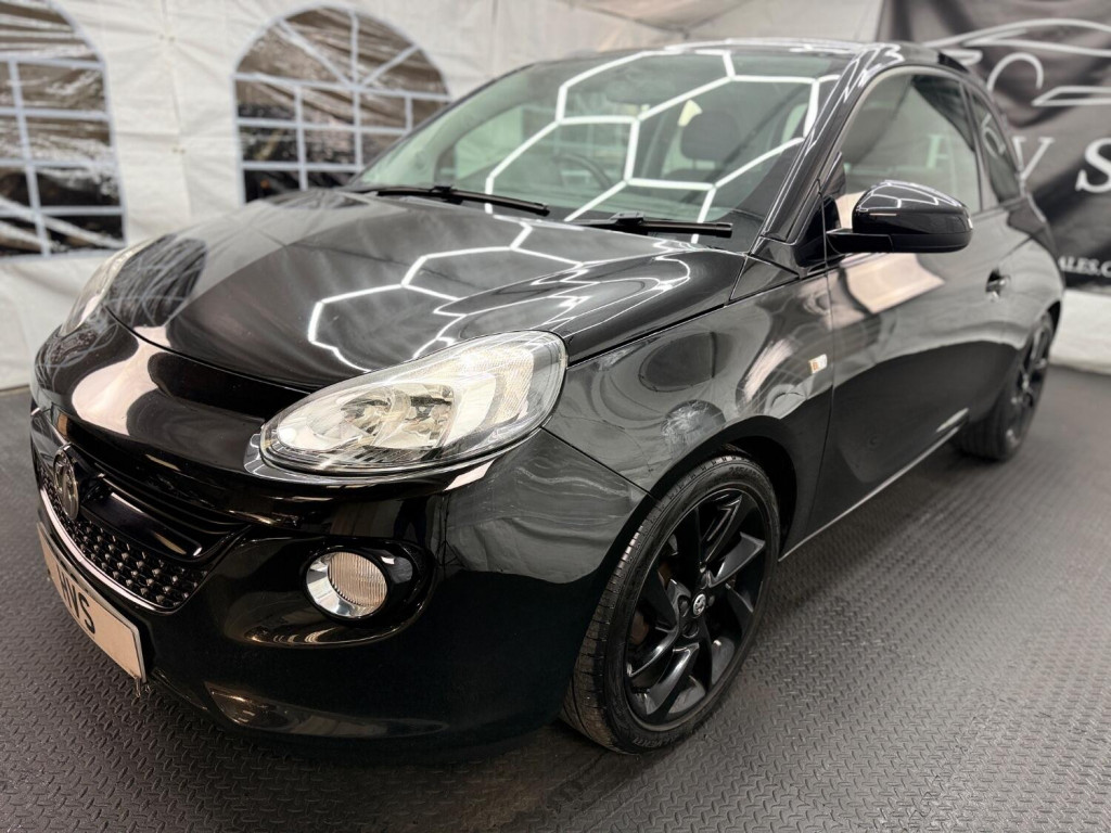 View VAUXHALL ADAM 1.2 i ecoFLEX ENERGISED