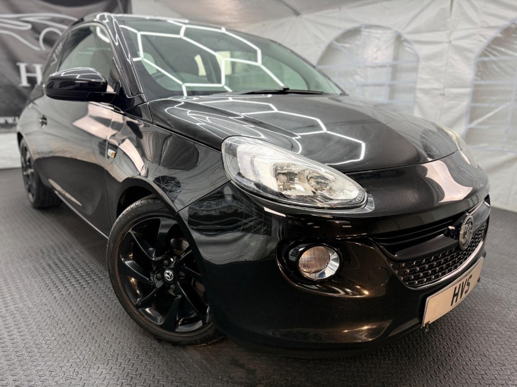 View VAUXHALL ADAM 1.2 i ecoFLEX ENERGISED