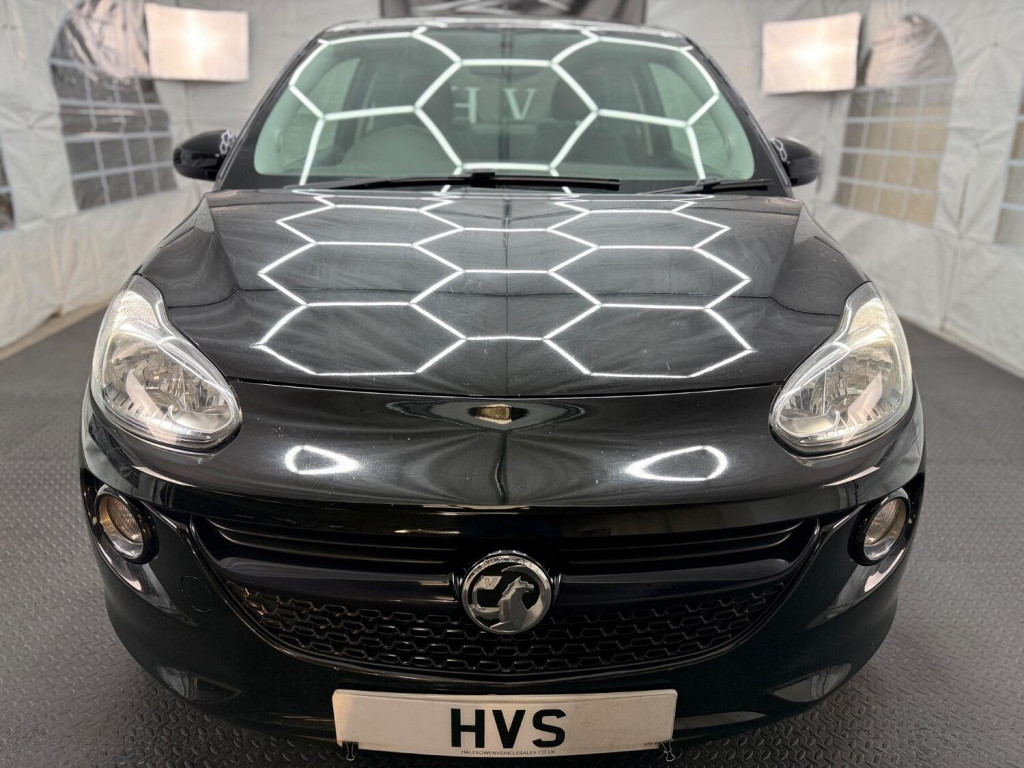 View VAUXHALL ADAM 1.2 i ecoFLEX ENERGISED