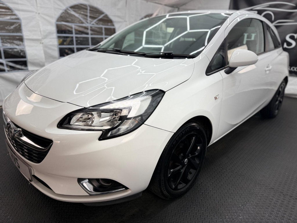 View VAUXHALL CORSA 1.4 i ecoTEC SRi