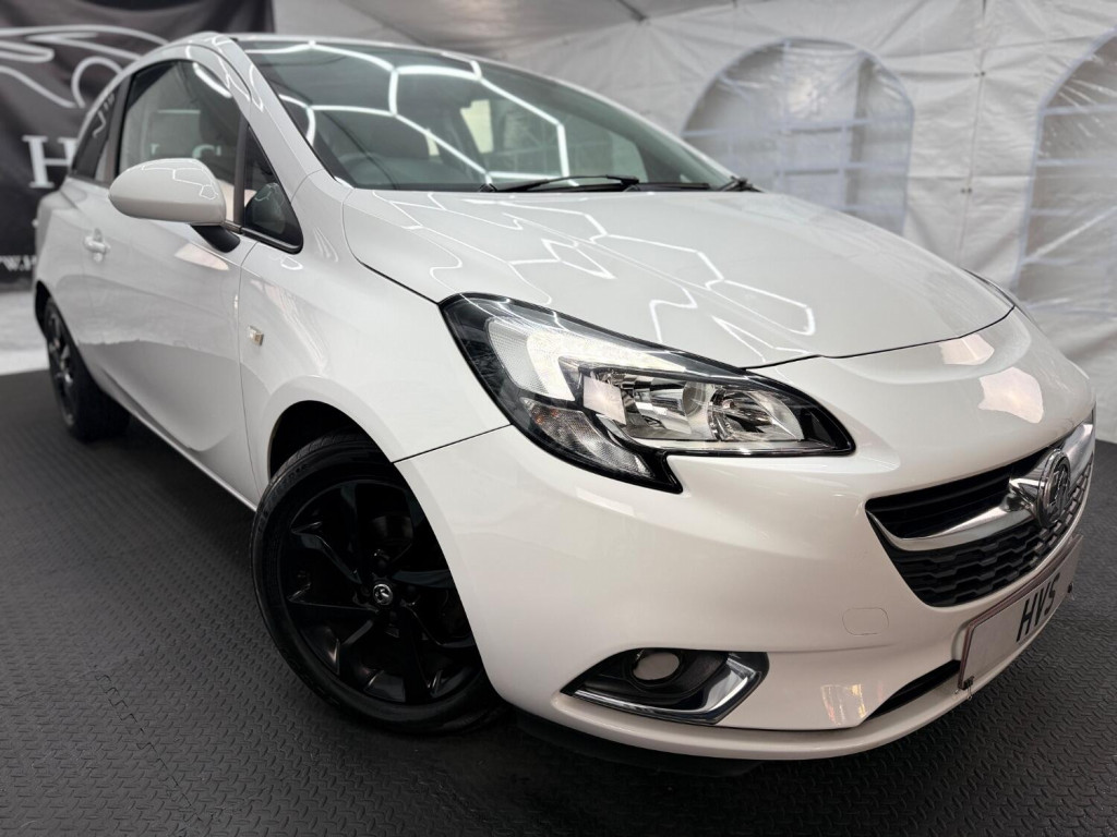 View VAUXHALL CORSA 1.4 i ecoTEC SRi
