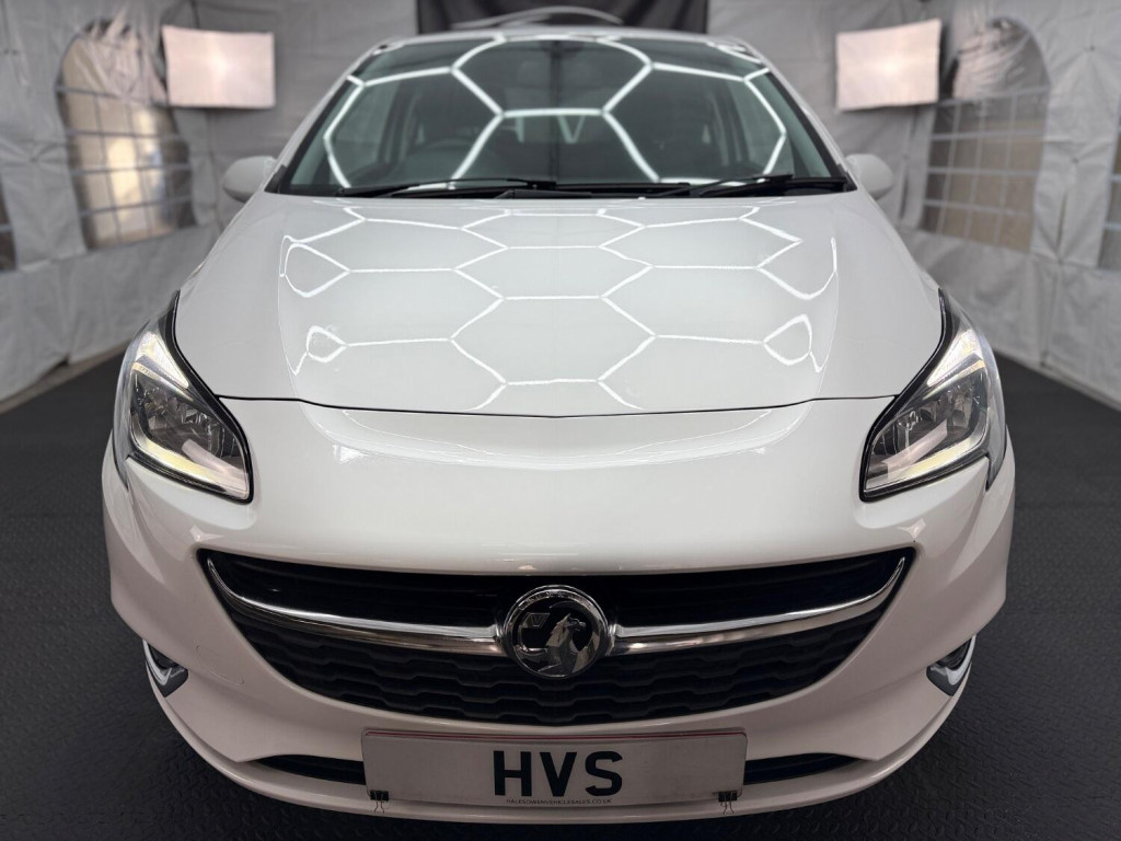 View VAUXHALL CORSA 1.4 i ecoTEC SRi