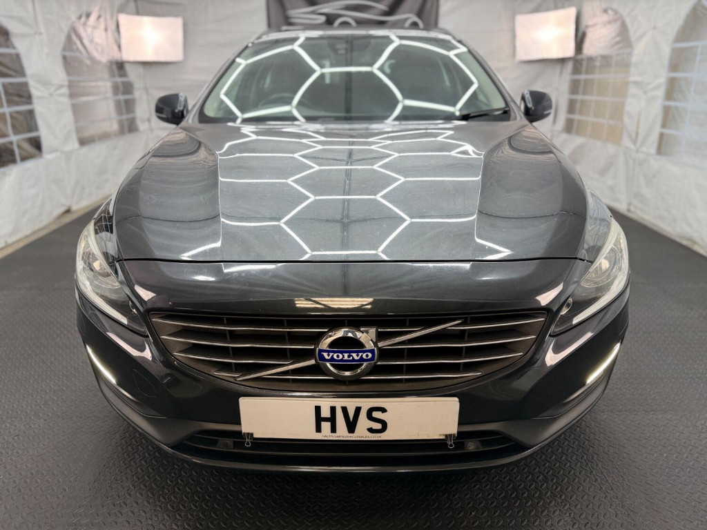 View VOLVO V60 1.6 D2 Business Edition