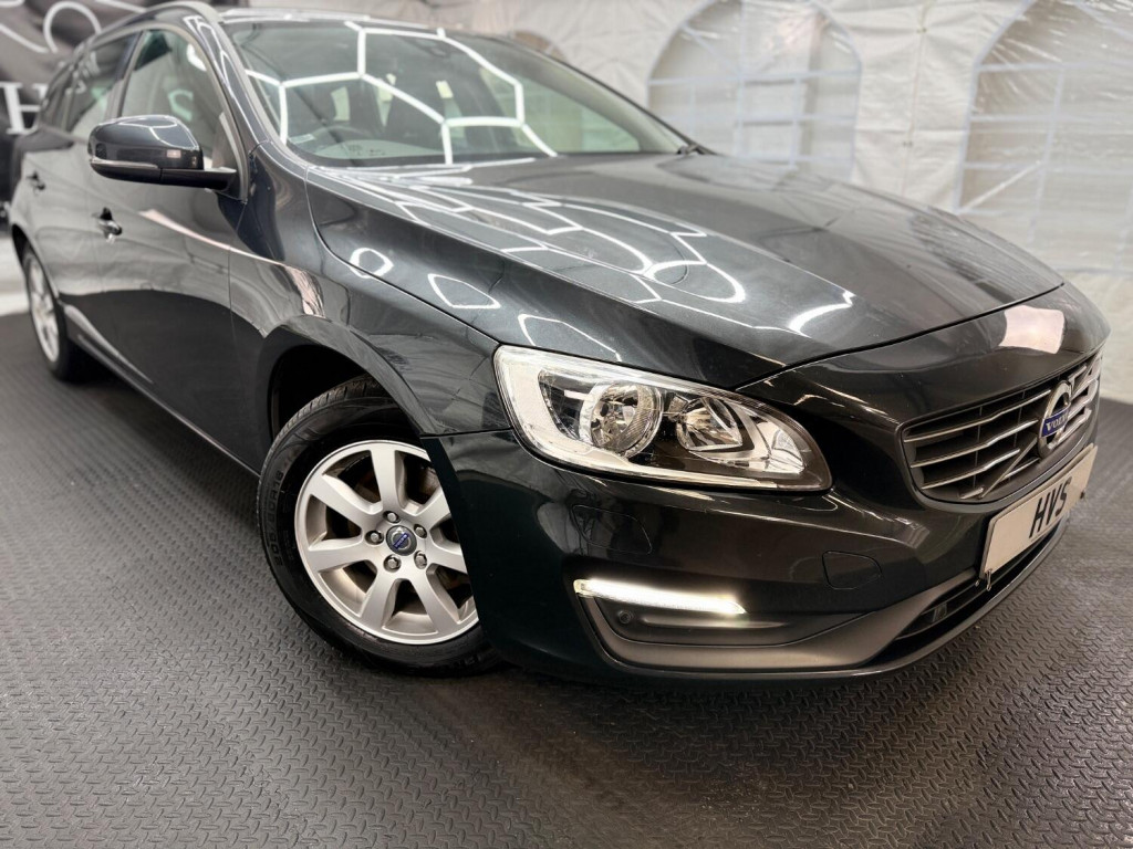 View VOLVO V60 1.6 D2 Business Edition