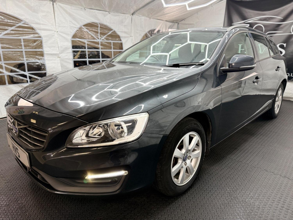 View VOLVO V60 1.6 D2 Business Edition