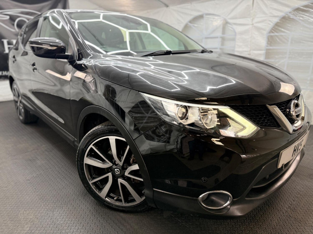 View NISSAN QASHQAI 1.5 dCi Acenta Premium