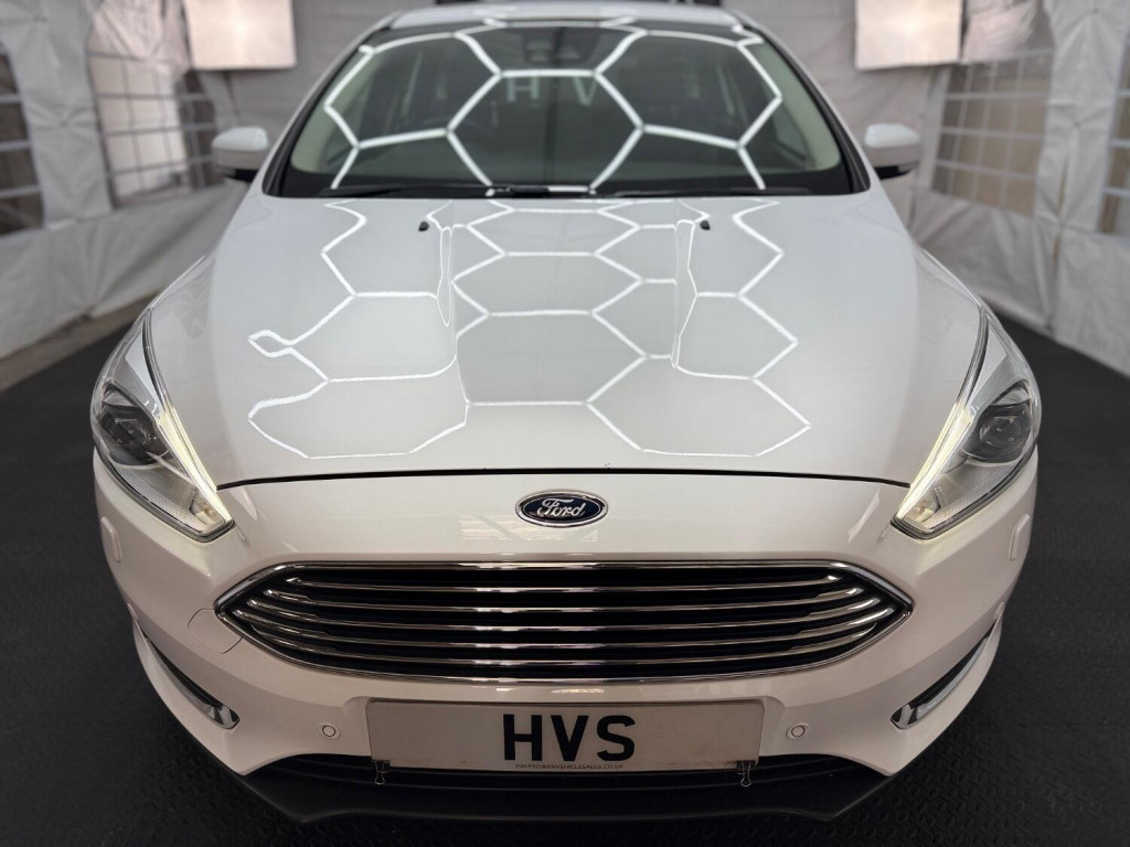 View FORD FOCUS 1.5 TDCi Titanium X