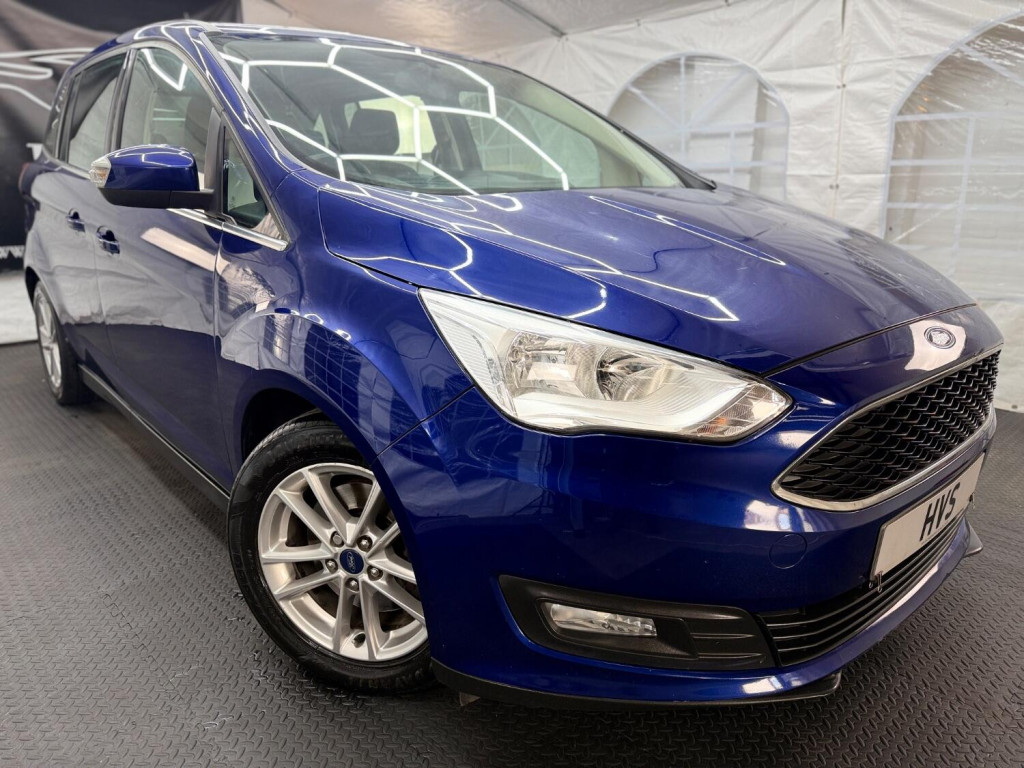 View FORD GRAND C-MAX 1.5 TDCi Zetec