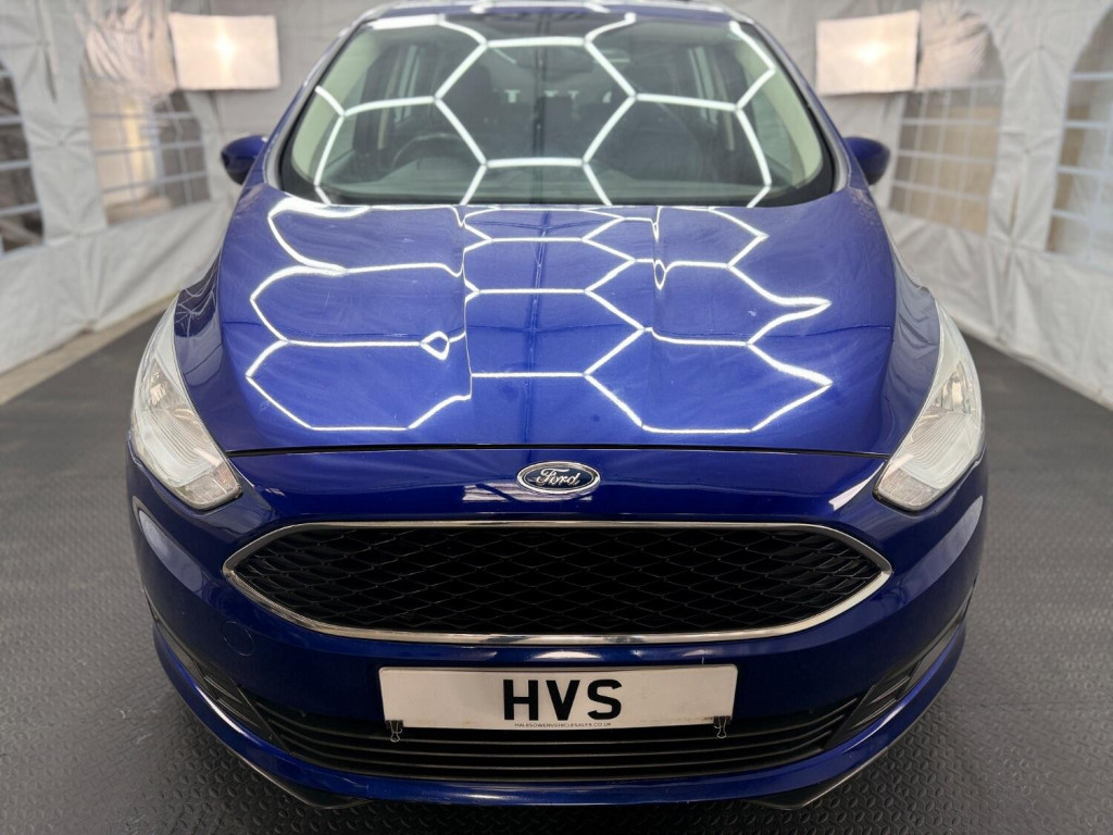 View FORD GRAND C-MAX 1.5 TDCi Zetec