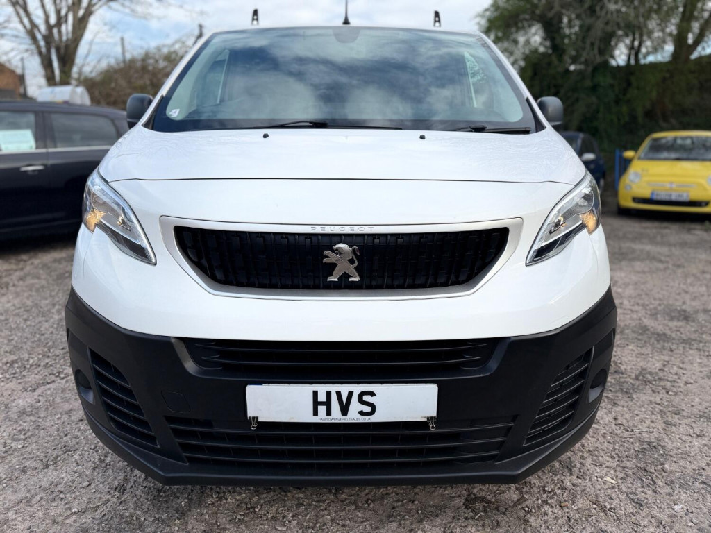 View PEUGEOT EXPERT 2.0 BlueHDi 1400 Professional