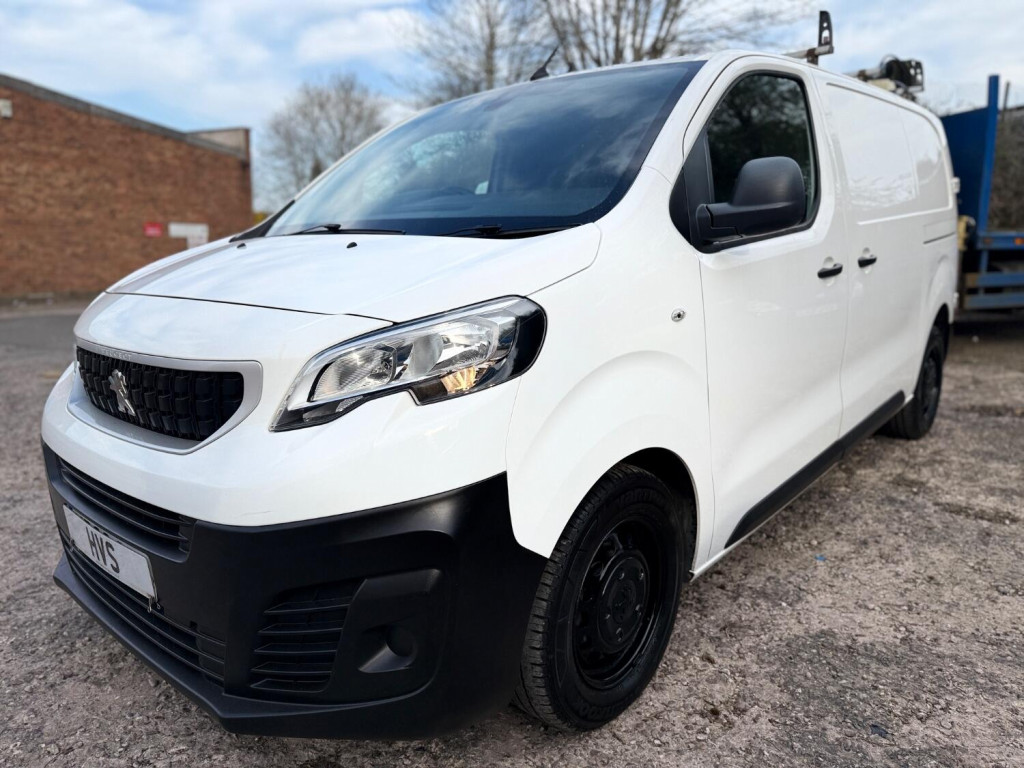 View PEUGEOT EXPERT 2.0 BlueHDi 1400 Professional