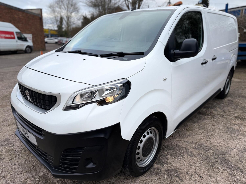 View PEUGEOT EXPERT 2.0 BlueHDi 1400 Professional
