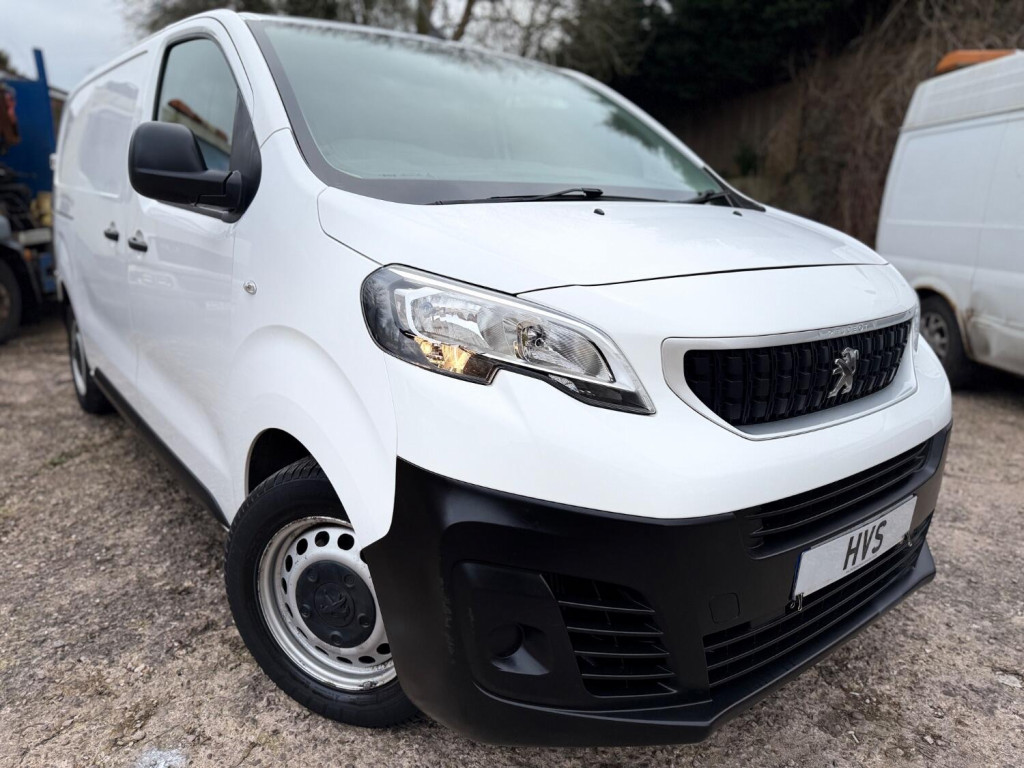 View PEUGEOT EXPERT 2.0 BlueHDi 1400 Professional