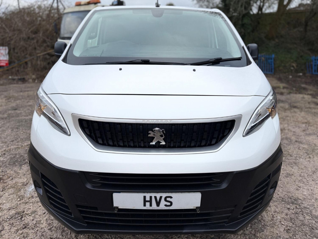 View PEUGEOT EXPERT 2.0 BlueHDi 1400 Professional
