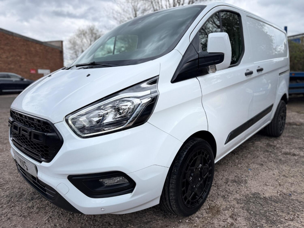 View FORD TRANSIT CUSTOM 2.0 300 EcoBlue Trend