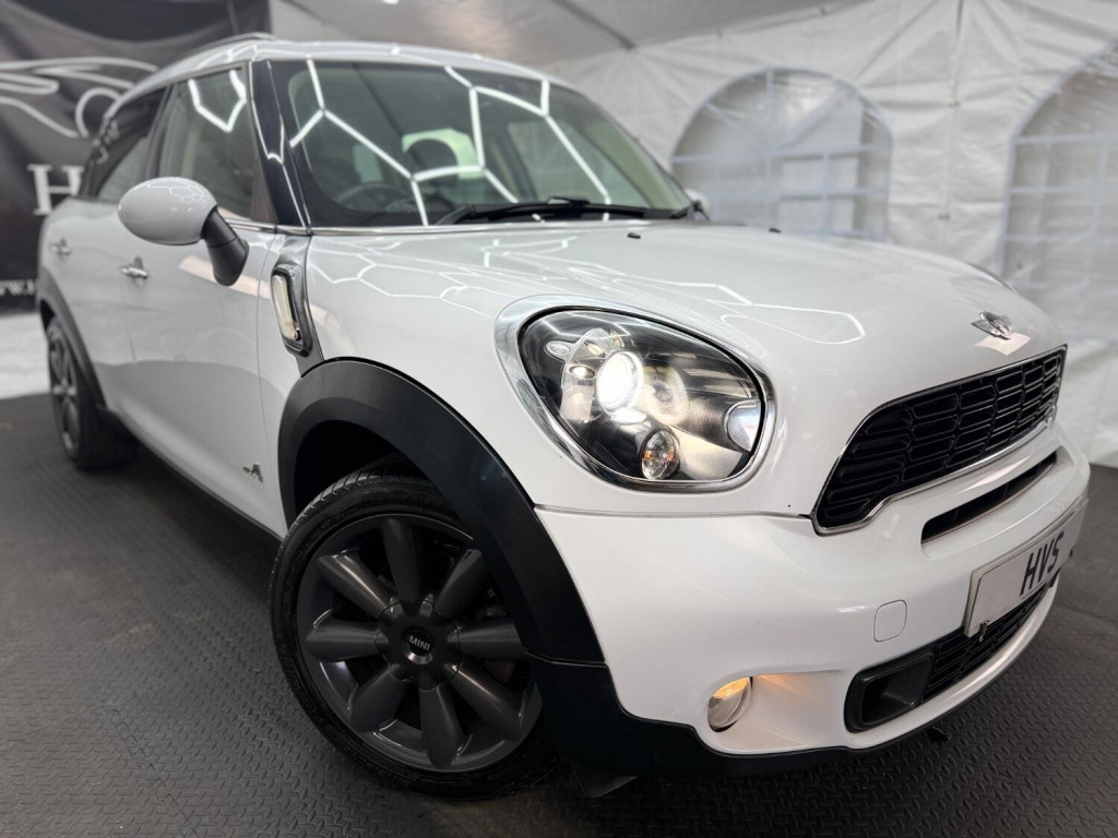 View MINI COUNTRYMAN 2.0 Cooper SD ALL4 Countryman