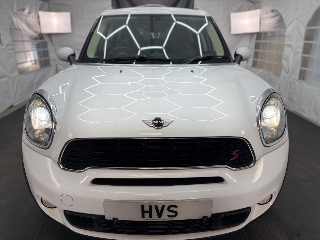 View MINI COUNTRYMAN 2.0 Cooper SD ALL4 Countryman