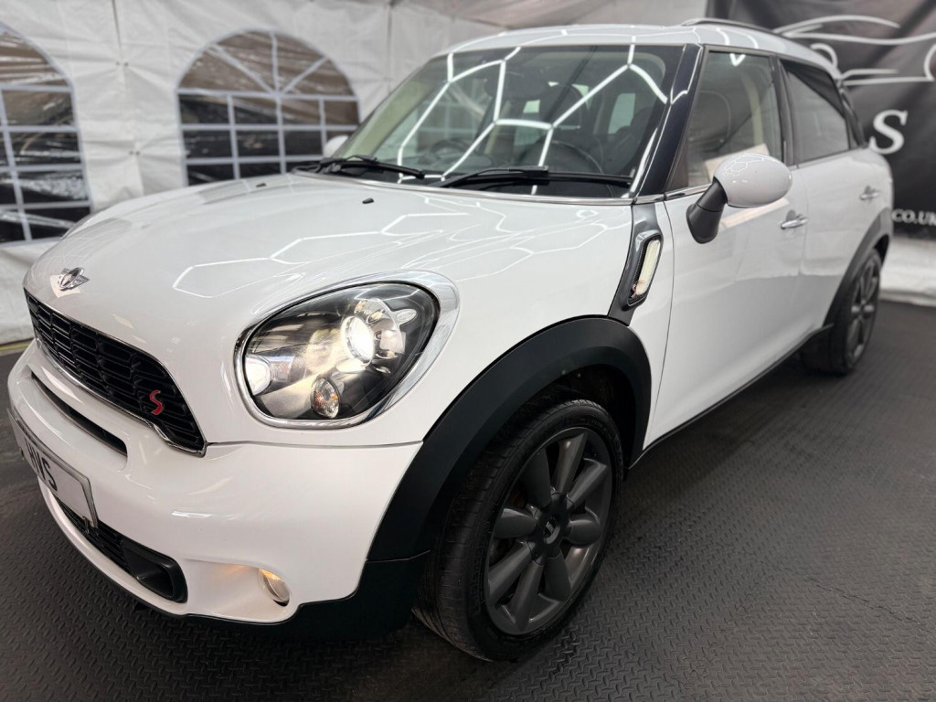 View MINI COUNTRYMAN 2.0 Cooper SD ALL4 Countryman