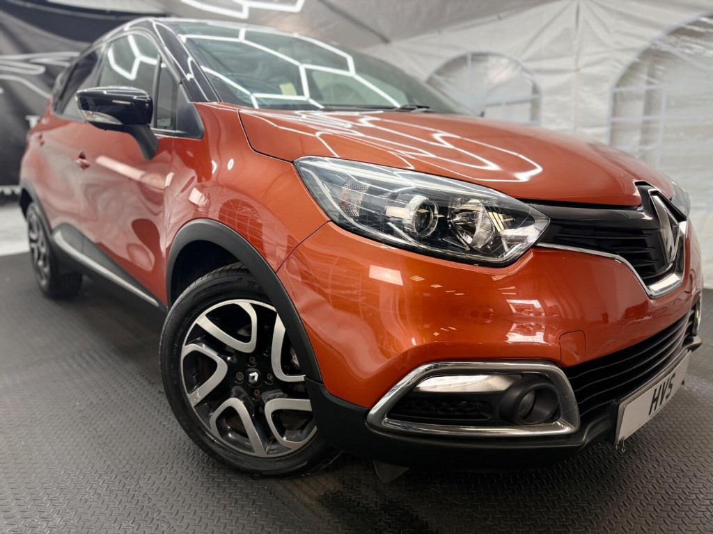 View RENAULT CAPTUR 1.5 Dynamique S Nav dCi 90