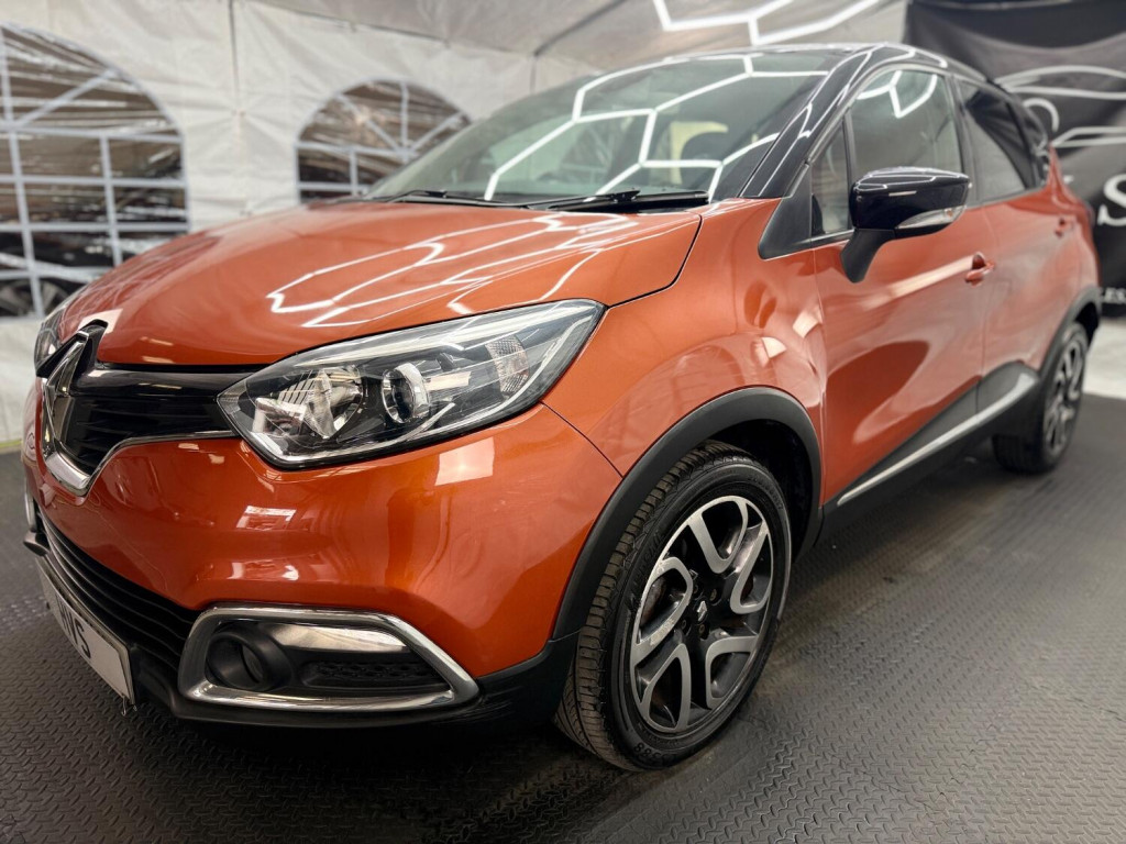 View RENAULT CAPTUR 1.5 Dynamique S Nav dCi 90