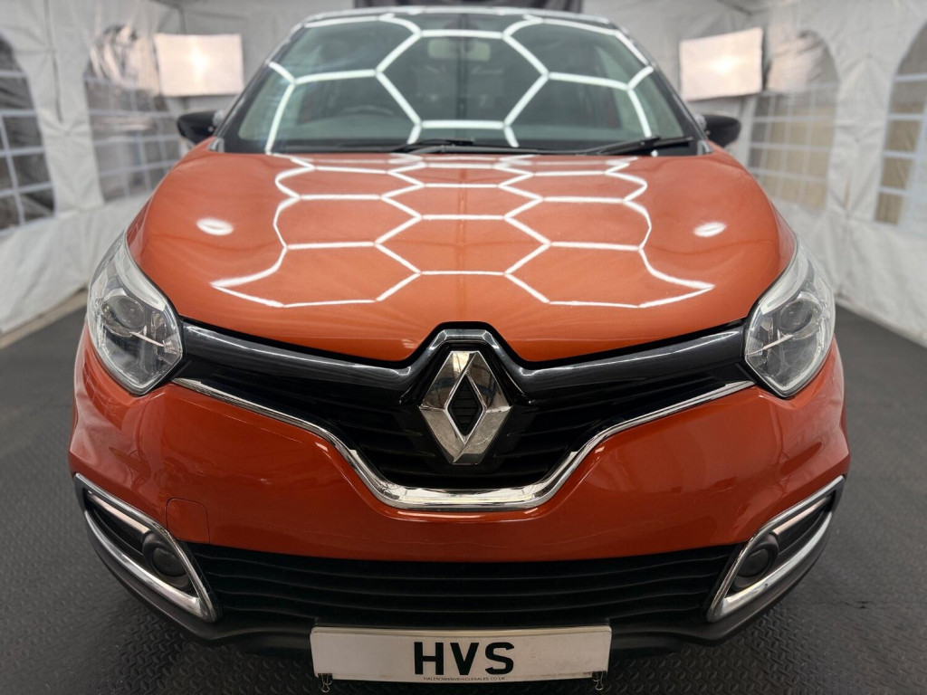View RENAULT CAPTUR 1.5 Dynamique S Nav dCi 90