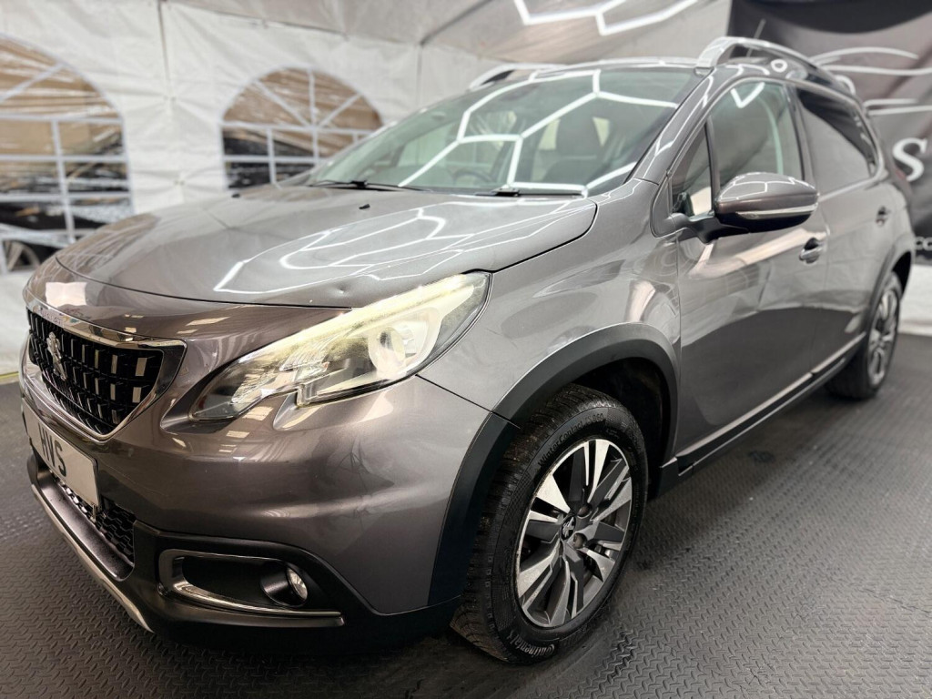View PEUGEOT 2008 1.2 PureTech Allure